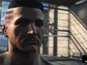 Hot Male Prison - You Are Allowed to Wear Only Boxers Shorts, Mate!