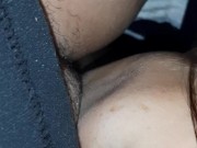 My girlfriend compares which is sweeter and tastier - grapes or my pussy and the answer is obvious