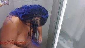 camera escondida no banheiro, fui pega tomando banho e me depilando para esperar o cliente em sao paulo.