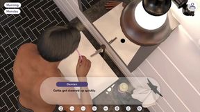 Fantasy Story Gameplay 3D Simulation Virtual Characters Part 7