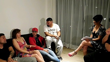 compilado de las seciones de la psicologa que siempre terminan en orgia , completo