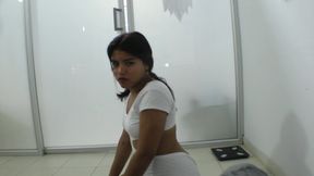 Oh yes stepsister! I love how you do it to me! - Porn in Spanish