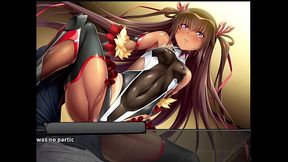 Lightning Taimanin Yukikaze - Taimanin Asagi RPGX