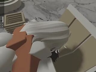 i get fucked by a BBC on roblox part 3
