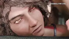 Small Boobs Skinny Girl Rougly Fucked In Car Fhd 3d Animation