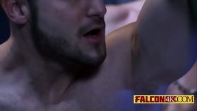 This rough gay boy loves biker dudes