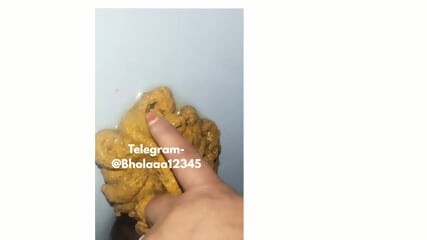 Stripchat potty show