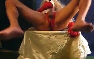 Hot masturbation