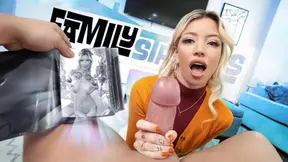 Stepmon's Kinky Past and Her Hung Step Son's Deal