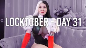 Locktober Advent Calendar Challenge – Day 31