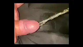 Small-Cock POV Piss Party: Messy Homemade Fun – NaughtyTwist 18+