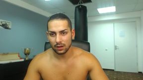 Eric Bergman Private Show