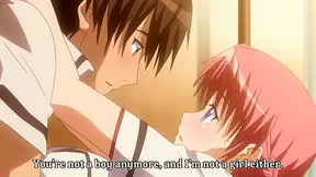 Peeping Tom Spies on Petite Girlfriends Secret Masturbation – Hentai Fantasy Fulfilled