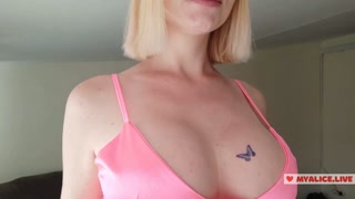 Try On Temporary Tattoo on pussy and tits. Sticker Tattoo