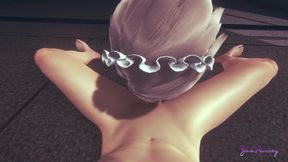 Yaoi Femboy - POV Erik Is a Very Helpful Maid