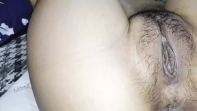 Ashira 2025 : Clit Licking CLOSE UP until Shaking Pussy
