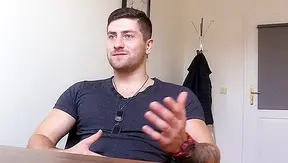 Inked Rookies Collide: Hard Fucking Raw Passion in Gritty Porn Debut – 18+