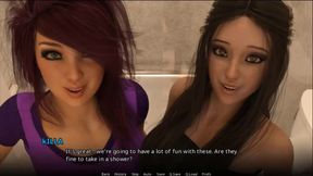 WVM stars university part 123