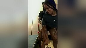 Fuck With Girlfriend Step sister