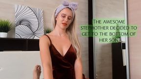 Inheriting Her Step-son's Dongs, Mommy's Wet Rodeo