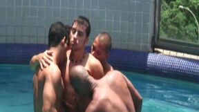 Cosme, Francisco, Joam, Paulo & Tommy