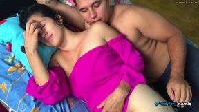 I awaken her sexual desire and fuck her very rich