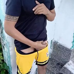 Daddy  pinoy jerk off