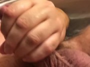 Playing with My Dick in Vegas: Golden Nugget