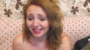 Kim Curly Private Show