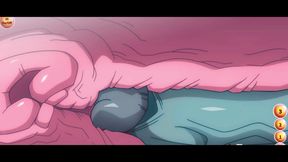 Bulma Adventure 4 - Pump It in by Misskitty2k