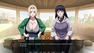 Shinobi Secret Parody Sex Game Sex Scenes Gameplay Part 1 [18+]