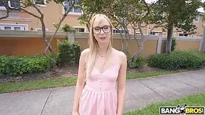 Blonde On The Bus - Stella Chiyoki And Tony Rubino