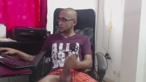 Large jets in my office