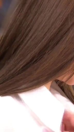 Office Temptation - the Pantyless Coworker Suddenly Undresses Right Before His Eyes - Part3