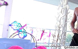 Busty tbabe lena kelly and gabriel honey anal fuck