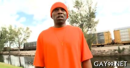 Gay Sucks Two Big Rods