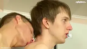A Raw Session Of Hard Cock Makes Keeping Fit