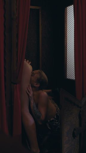 Sarah Heizel Big Cock Futa Nuns Sex