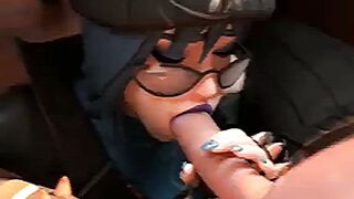 DESCENT INTO DEPRAVITY Animated Orgy of Unrealistic Proportions 261  2070 More Naughty Than You Think!