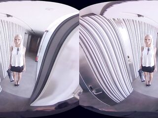 VirtualRealPorn-Doorstep Seller