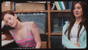 Office Romance: Jojo Kiss and Rylee Renee's Steamy Threesome