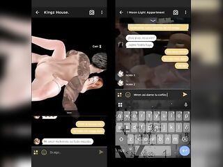 Lalin girl strumpets eating my schlong - virtual game