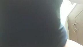 Chubby Milf Rides big dildo (Tania Amazon)