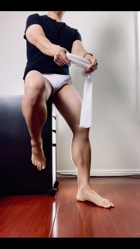 I Got New Pair of Socks