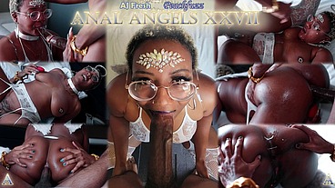 Anal Angels 27 - Peach Fuzz XXX