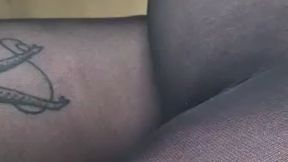 Nylon foot chat