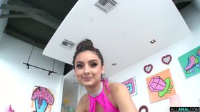 Lewd Conduct with Nia and Eliza