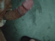 Gozando solo