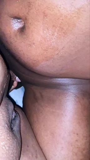 giving LatinaMilf that BBC