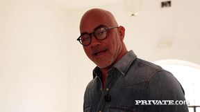 swingers resort, backstage